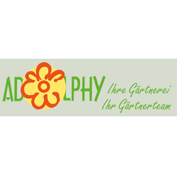 Logo Gärtnerei Adolphy