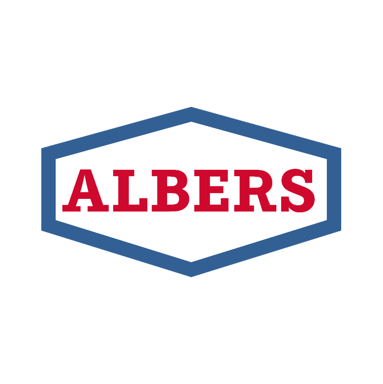Referenzen Logo Albers