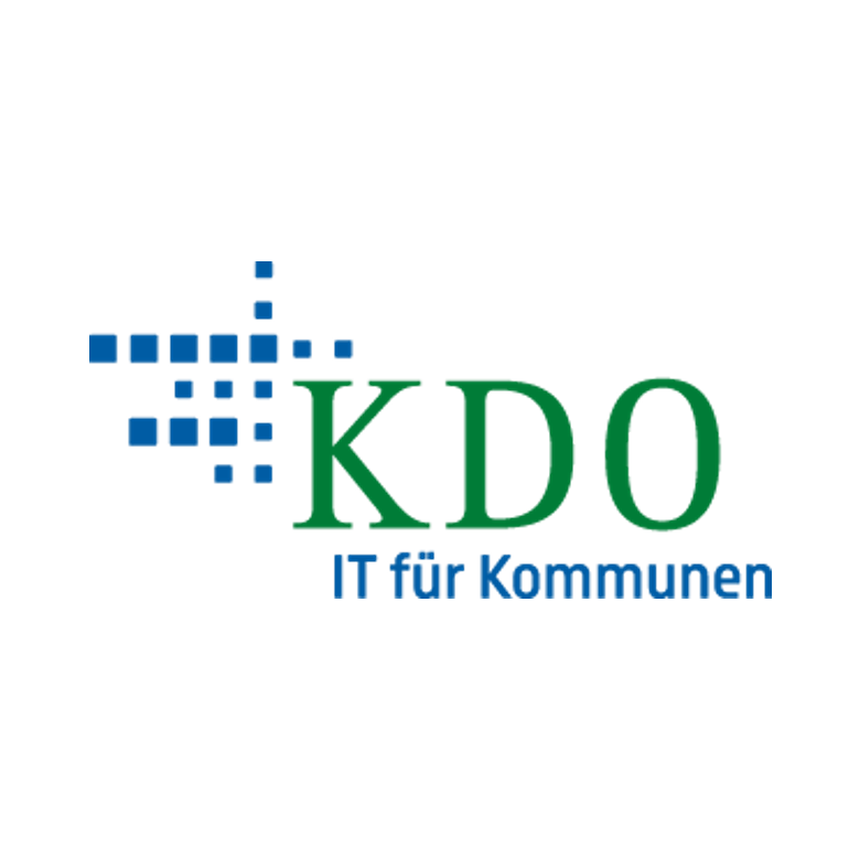Referenzen Logo KDO Kommunale Datenverarbeitung Oldenburg