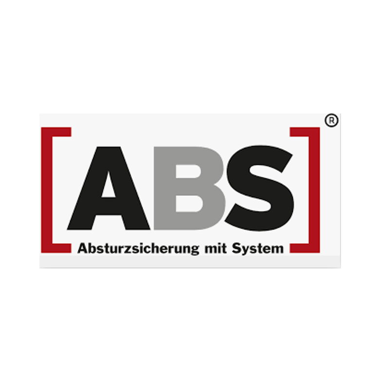 Referenzen Logo ABS Safety GmbH Absturzsicherung mit System