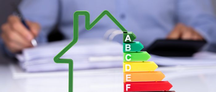 Energieausweis für Nichtwohngebäude und große Wohngebäude, Immobilien